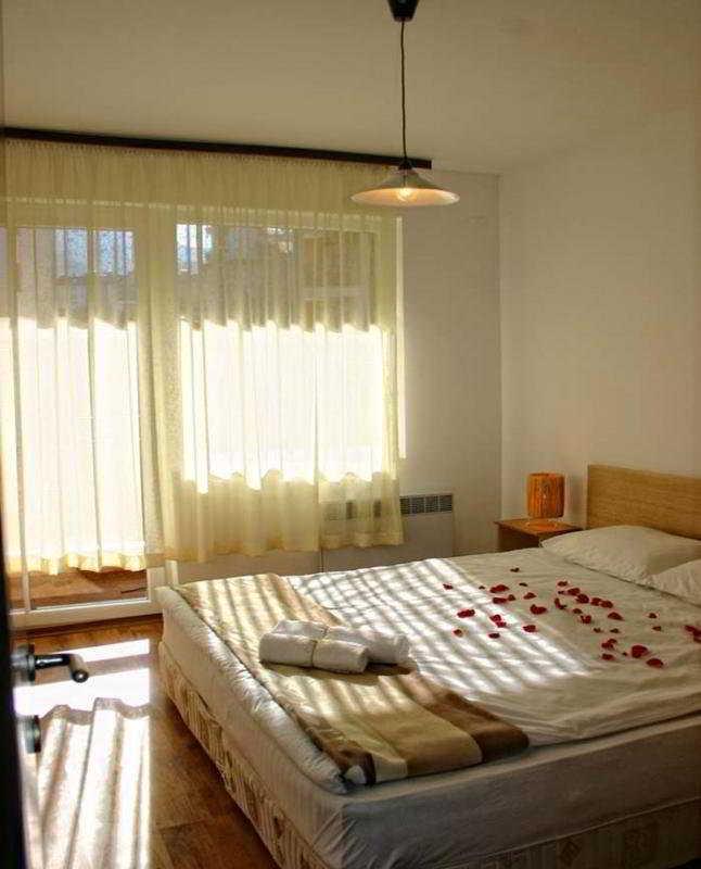 Detelina Residence Bansko Luaran gambar