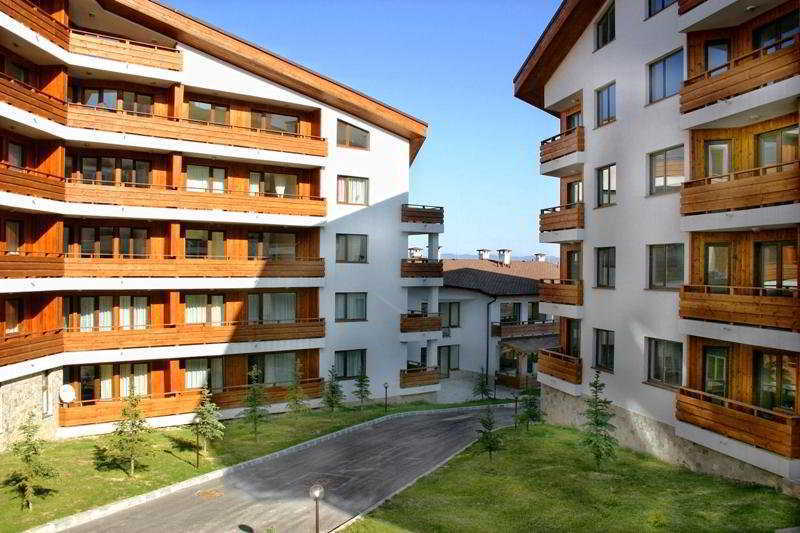 Detelina Residence Bansko Luaran gambar